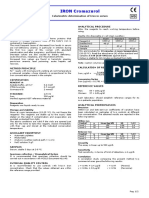 GD0520 00 - Iron Cromazurol - 0