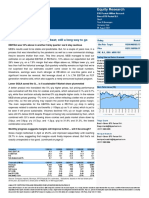 BTG Pactual - M Dias Branco