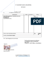 Invoice 01 - TB Merpati