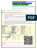 Blue Print Standered Class 10th by Vijay Sir