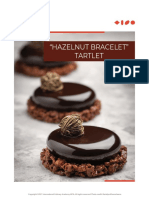 Hazelnut Bracelet Tartlet