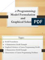 2019 1 Linear Programming 1