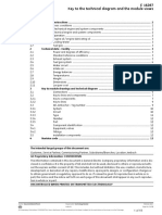 GE Jenbacher Standard Technical Specifications