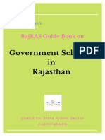 Government Schemes in Rajasthan PDF 4zbqxe