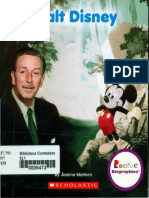 Walt Disney