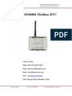 LENSEN Wireless Communication Module