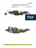 Mesda Brochure For MC-315VS in English