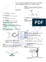 Statics of Rigid Bodies 1