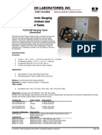 Calibration Laboratories, Inc.: Portable Electronic Gauging Tapes For Petroleum and Chemical Tanks