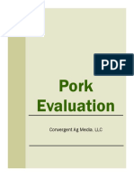 Pork Evaluation Manual