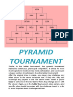 Pyramid Tournament