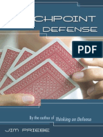 Jim Priebe - Matchpoint Defense