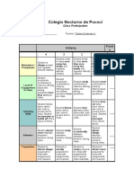 Colegio Nocturno de Pococí: Criteria Point S