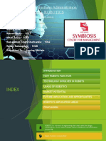 Mis Final PPT Robotics