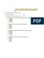 Practice Notes Receivable