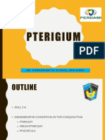 Pterigium: Dr. Purnamanita Syawal, SPM, Mars