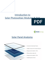 Solar Panel Manufacturing