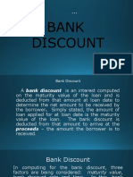 Bank-Discount