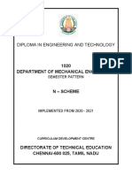 1020 DME Draft Syllabus