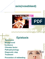 6 Epistaxis