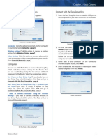 Computers and Other Devices: Linksys E1000 Chapter 2: Cisco Connect