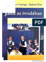 Kovács György - Bakosi Éva - Játék Az Óvódában