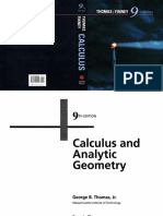 Calculus and Analytic Geometry (9th Edition) (PDFDrive)