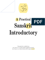 321sanskrit Intro