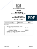 TM352 - Group B-Final-Fall - 1920