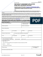 Canada Cpat Lmia Application