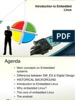 Introduction To Embedded Linux