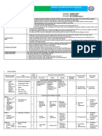 COURSE SYLLABUS Feasibility Study