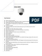 VC312-IZHS: Key Features