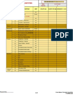 Principle Quantities