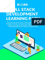 Full Stack Development Course - Board Infinity