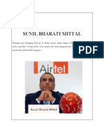 Sunil Bharati Mittal