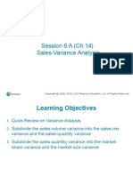 Session 6 A Sales Variances - Teaching - Canvas