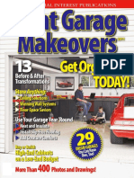 Great Garage Makeovers 2011