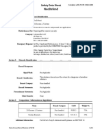 Neodefend: Safety Data Sheet