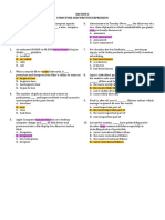 Structure Lat 20 Items