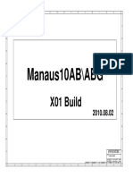 Toshiba C655D 6050A2408901-MB-A02