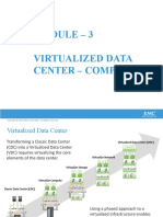 CIS Module 3 VDC Compute