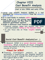 (Public Projects) : Evaluating Projects Society's Point of View