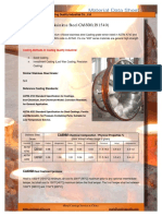 Stainless Steel CA6NM (J91540) : Material Data Sheet