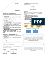 Managerial Accounting and Cost - Part 01