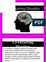 Co-Occurring Disorders