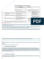 Learning Matrix of Sea TCF Batch 1 Class 4: Lessons Topics Competencies Assignment