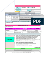 English Lesson Plan Year 2 SJK