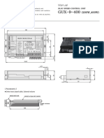 Manual: 1. Product Appearance