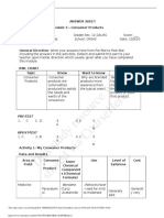 This Study Resource Was: Pre-Test